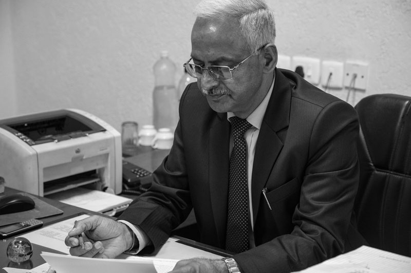 Prof. Dinesh Kumeri