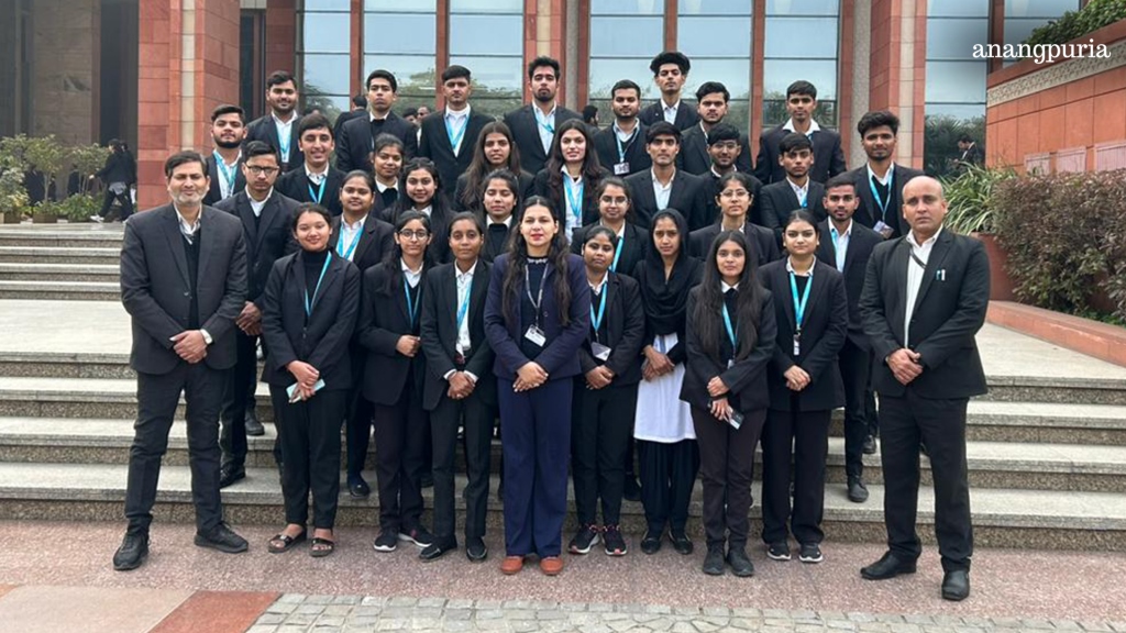 Law Visit On 12th February, 2024